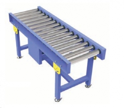 Single Chain Drive Roller Conveyor