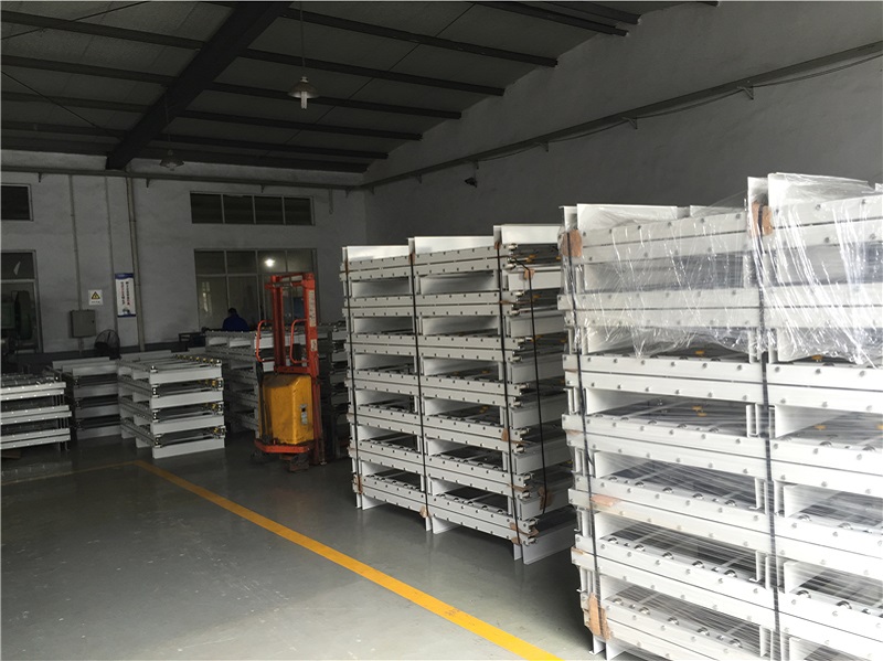 Conveyors exported to the Middle East